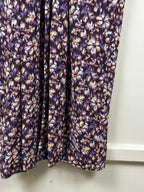 Isabel Marant Étoile Kleid – Mehrfarbig – Gr. 36 DE (38 FR)