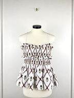 Lug von Siga Top White Multi Sz. 32 DE