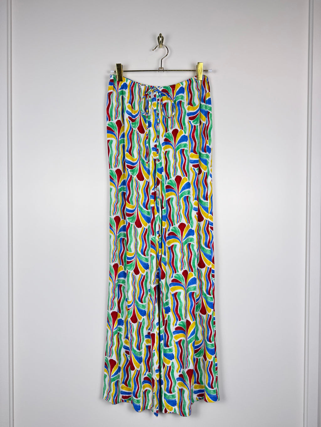 Sovaye Top & Pants Set Multi Sz. XS