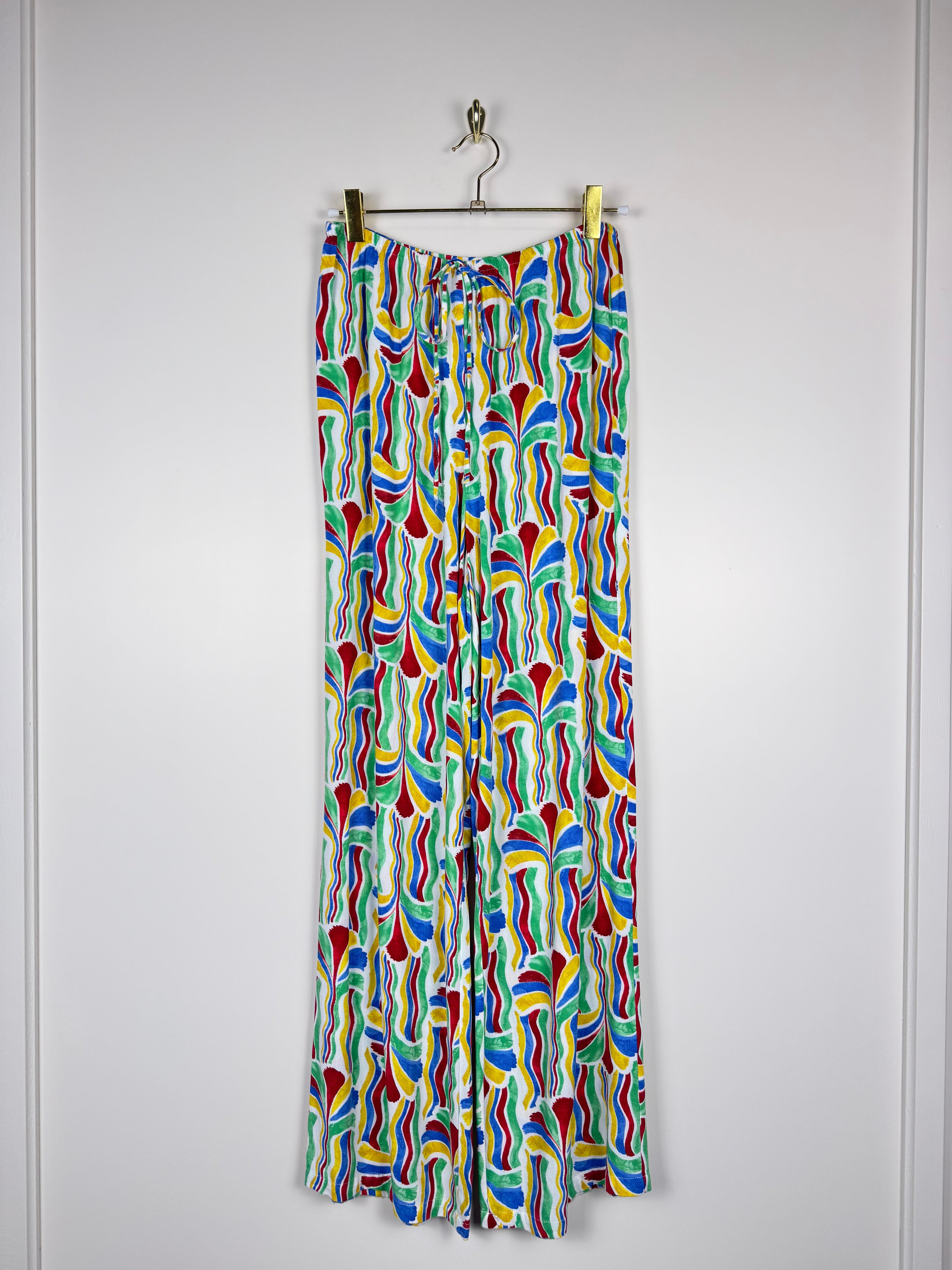 Sovaye Top & Pants Set Multi Sz. XS