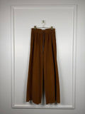 Max Mara Cord-Hose – Cognac – Gr. 42 DE (46 IT)
