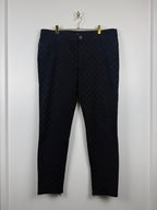 Chanel SS18 Jeans Black Sz. 44 DE (46 FR)