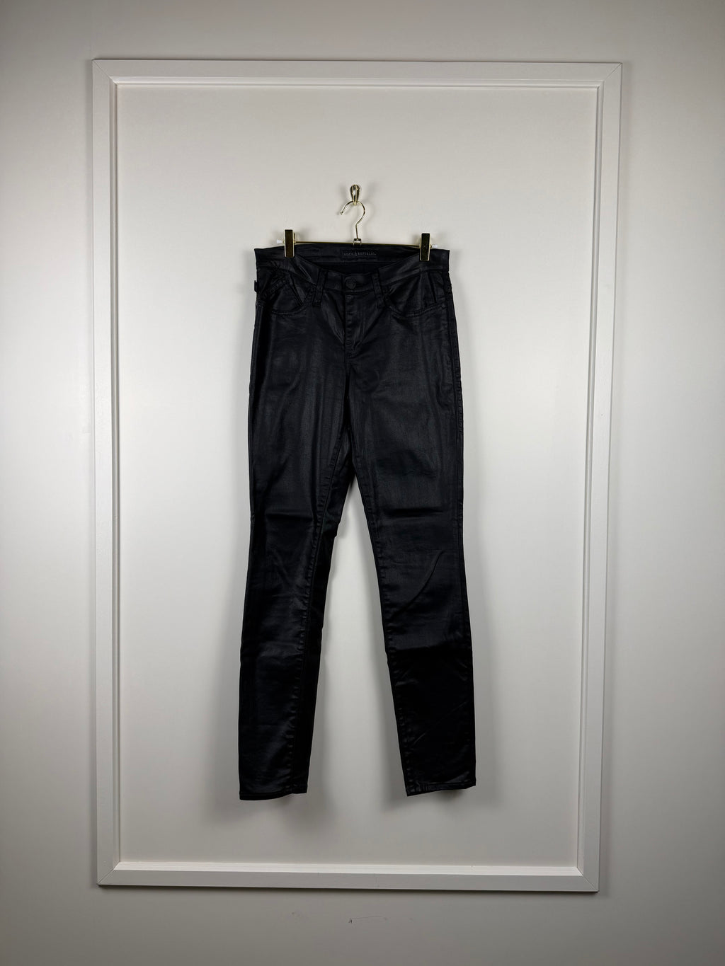 Rock & Republic Hose – Schwarz – Gr. 38 EU (8)