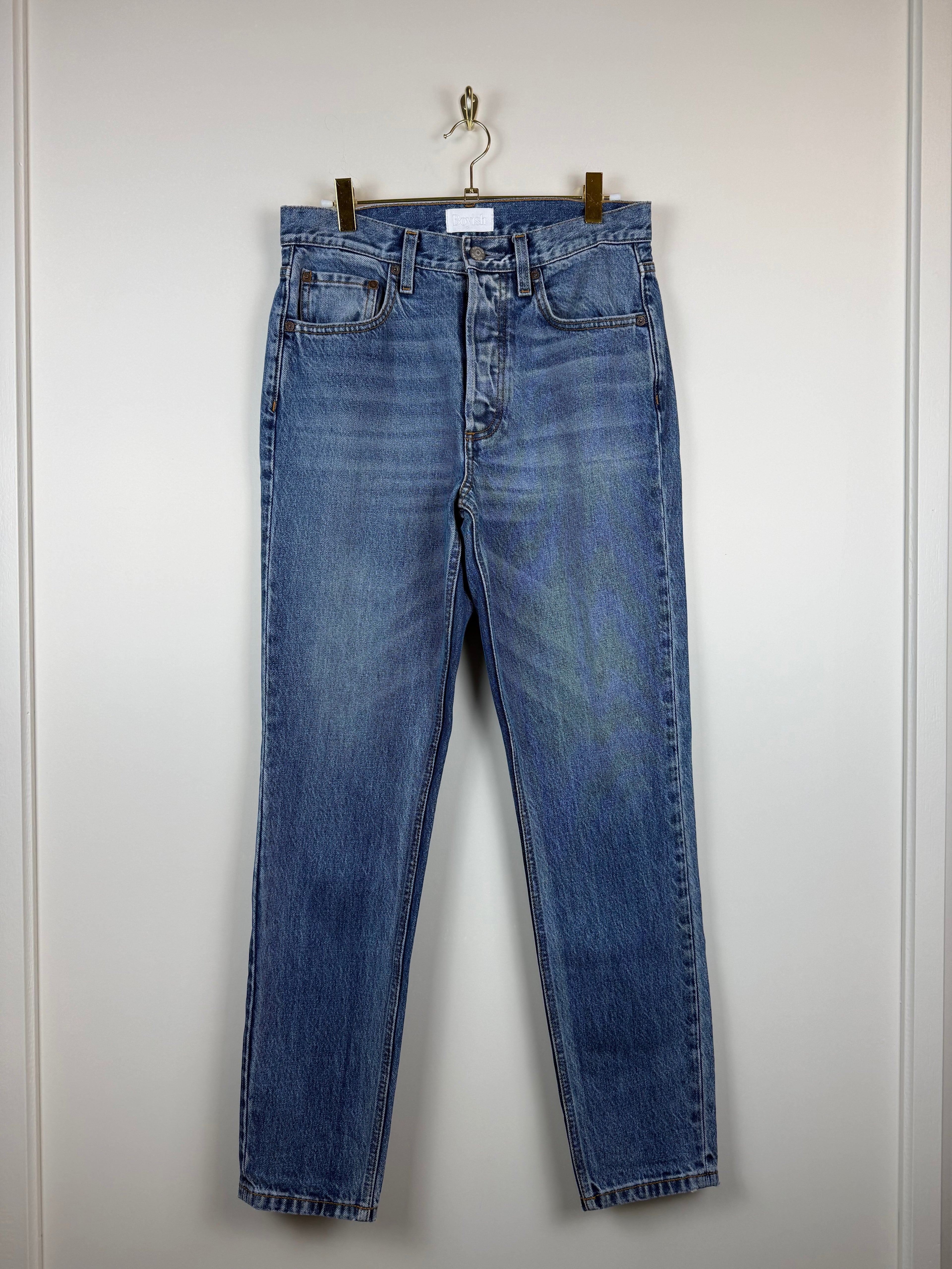Boyish "Billy" Jeans Blue Sz. 27