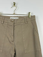 Etro Culottes Jeans dark Beige