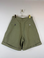 Etro Shorts Green Sz. 34 DE