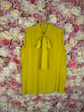 Chloé Top Yellow Sz. 34 DE (36 FR)