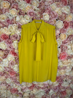 Chloé Top Yellow Sz. 34 DE (36 FR)