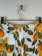 Never Fully Dressed Lemon Pants Sz. 38 DE