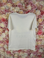 Gucci x Disney Mickey Mouse T-Shirt Cream Multi Sz. XS