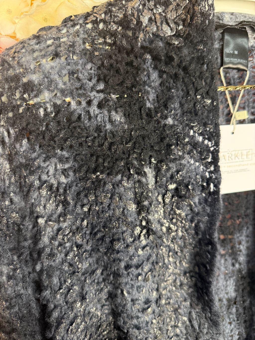 Avant Toi Cashmere Cardigan Silver Grey
