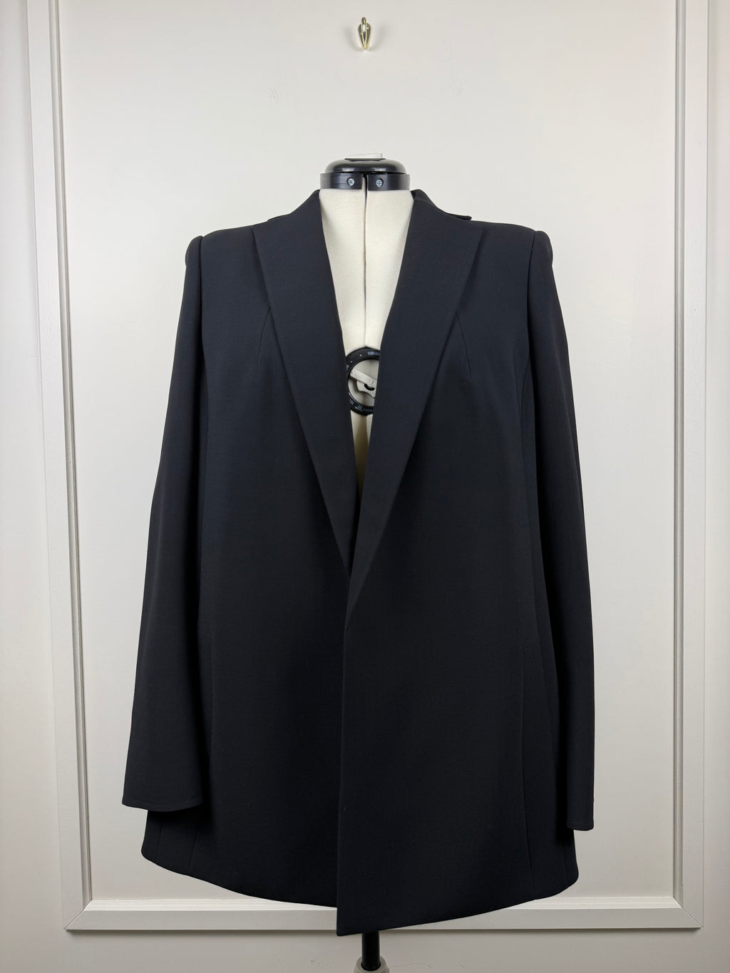 Akris Blazer – Black – Size 44 DE