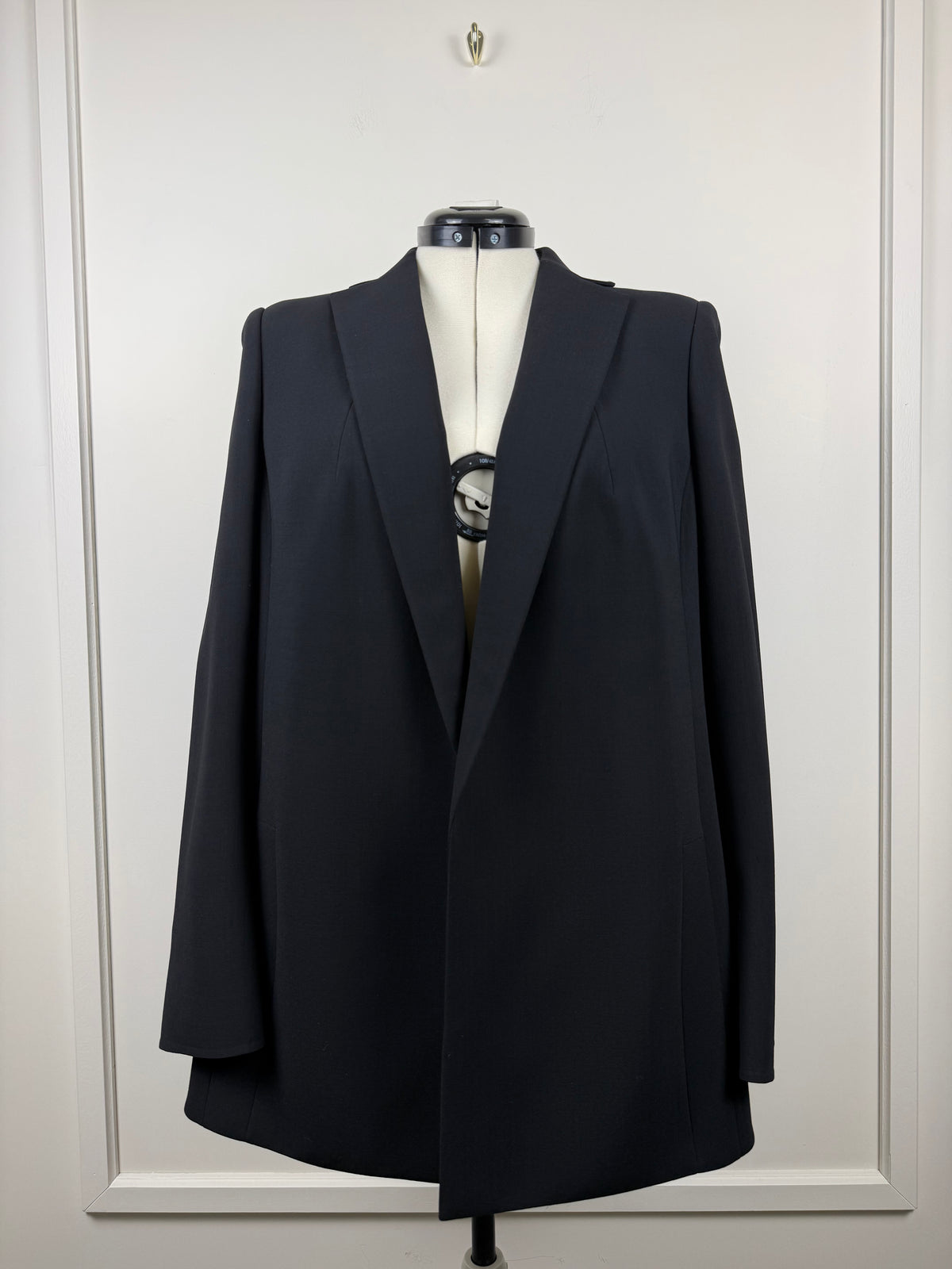 Akris Blazer – Black – Size 44 DE