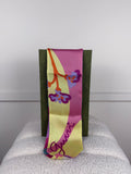 Gucci Foulard – Mehrfarbig – 100% Seide