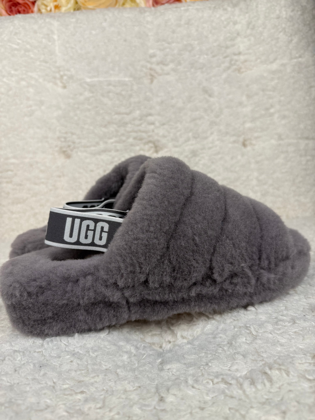 UGG Slippers Grey Sz. 40 EU