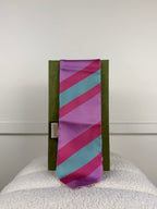 Gucci Foulard – Mehrfarbig – 100% Seide