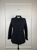 Chanel 20S Jacket Dark Blue Sz. 44 DE (46 FR)