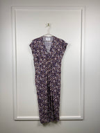 Isabel Marant Étoile Kleid – Mehrfarbig – Gr. 36 DE (38 FR)