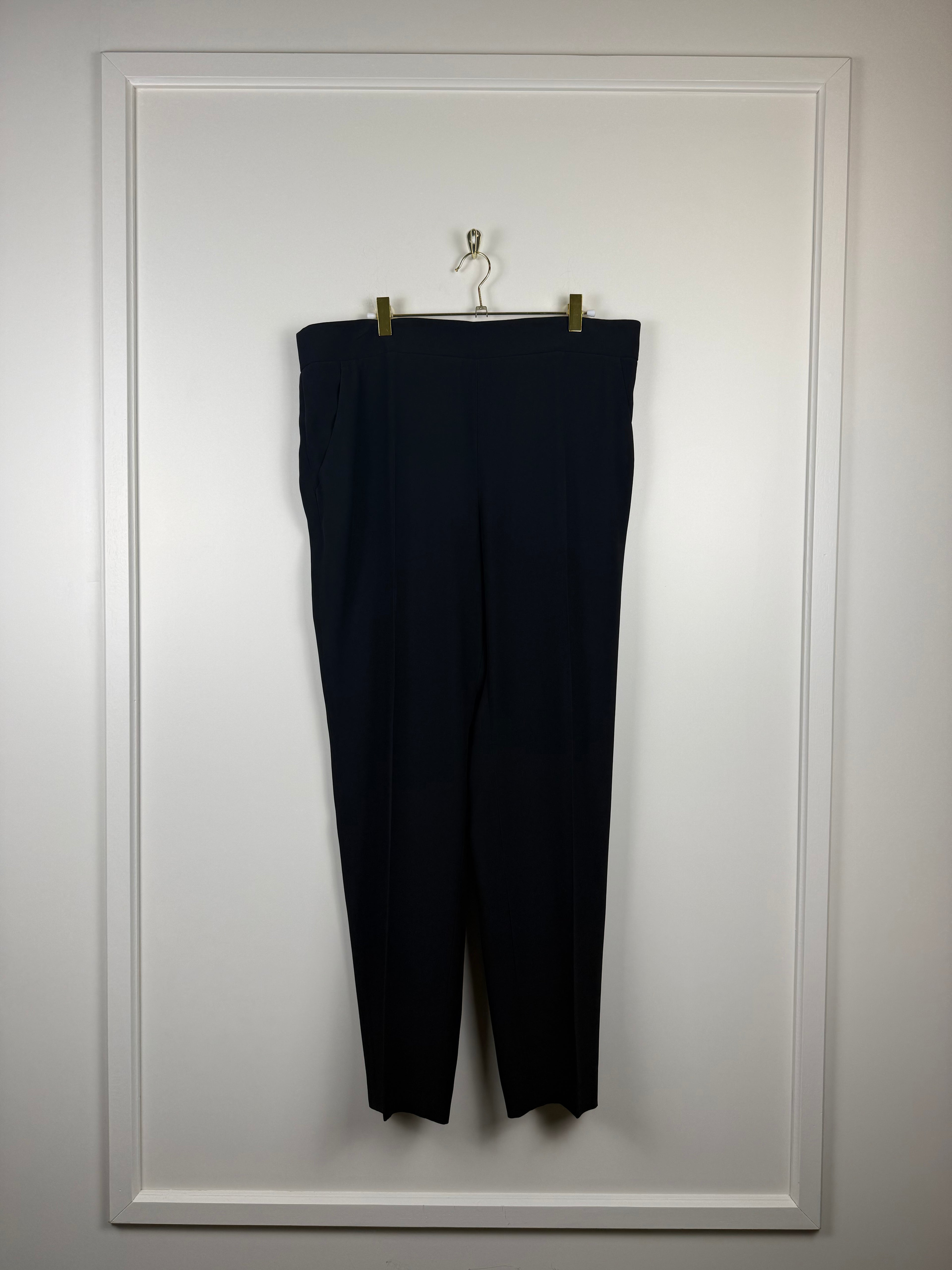 Akris Pants Black Sz. 44 DE