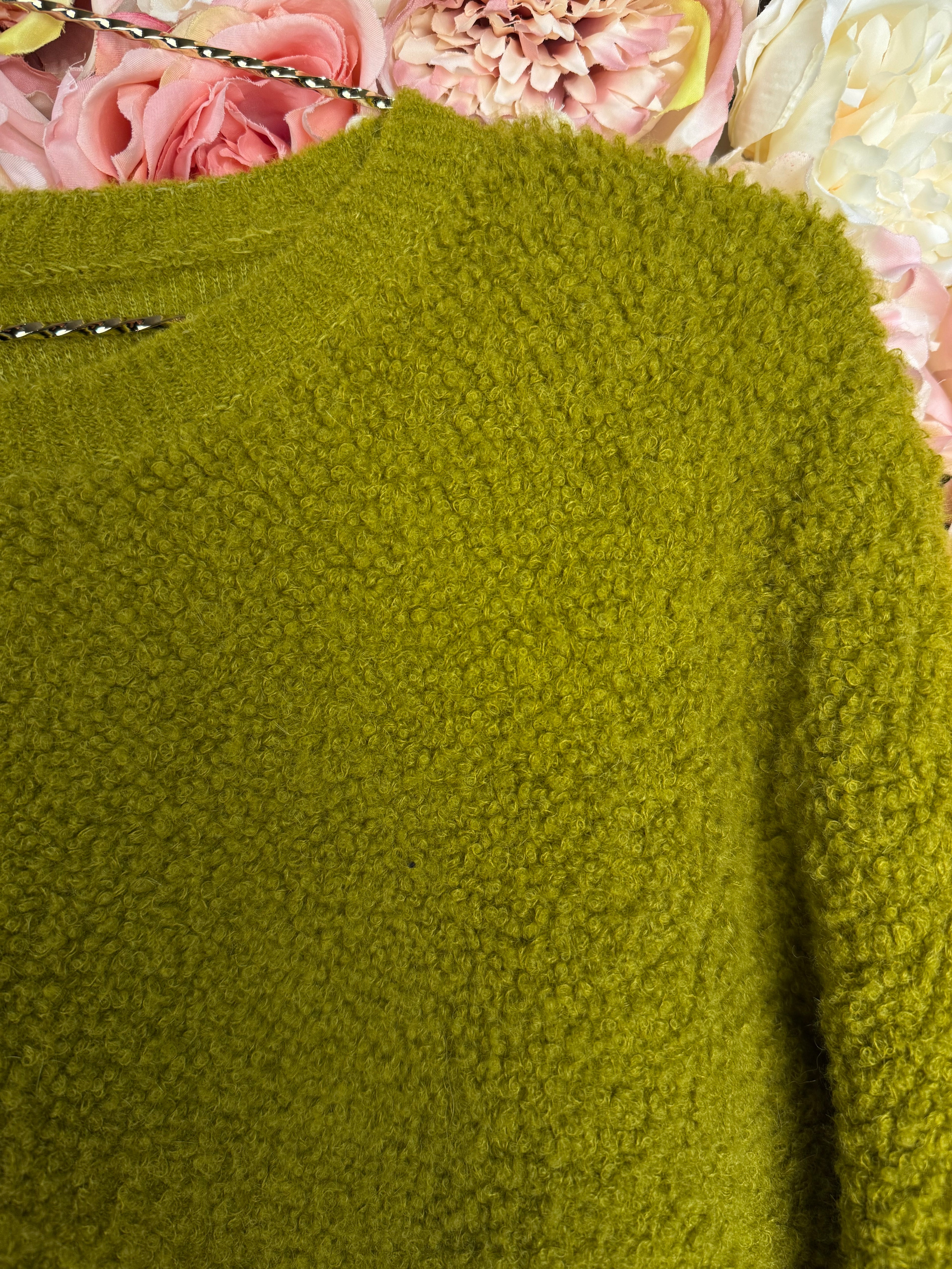 Prada Teddy Sweater
