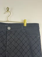 Chanel SS18 Jeans Black Sz. 44 DE (46 FR)
