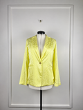 Souvenir Blazer Yellow Sz. M