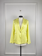 Souvenir Blazer Yellow Sz. M