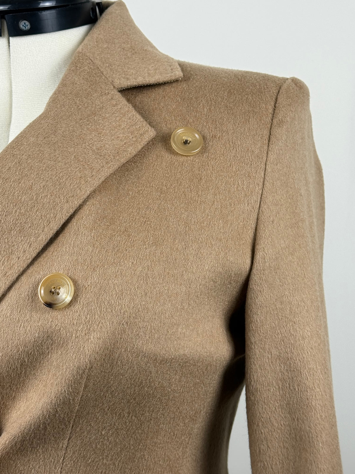Max Mara Blazer – Camel – Size 42 DE