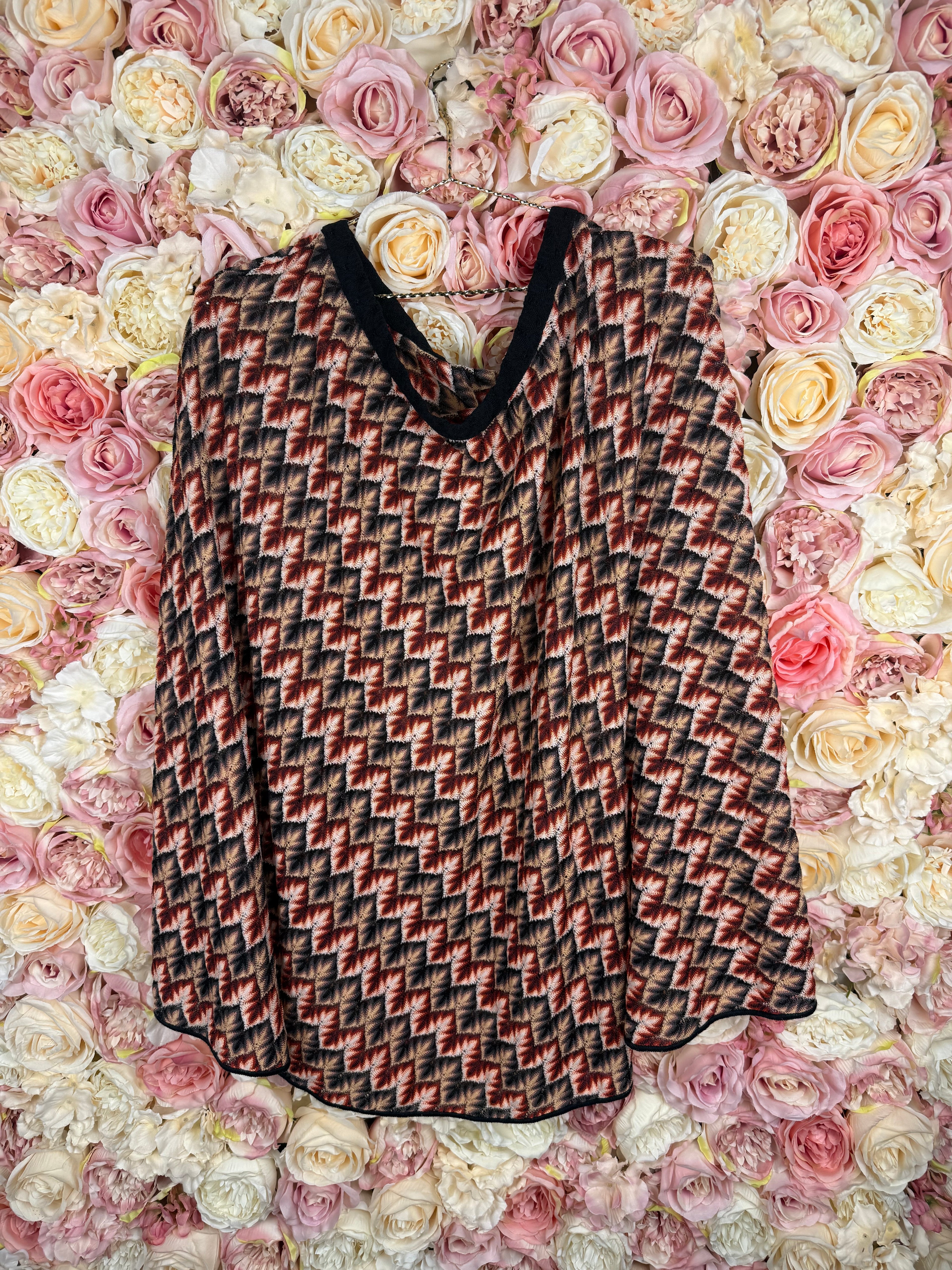 Missoni Cape Multi Sz. 36 DE (40 IT)