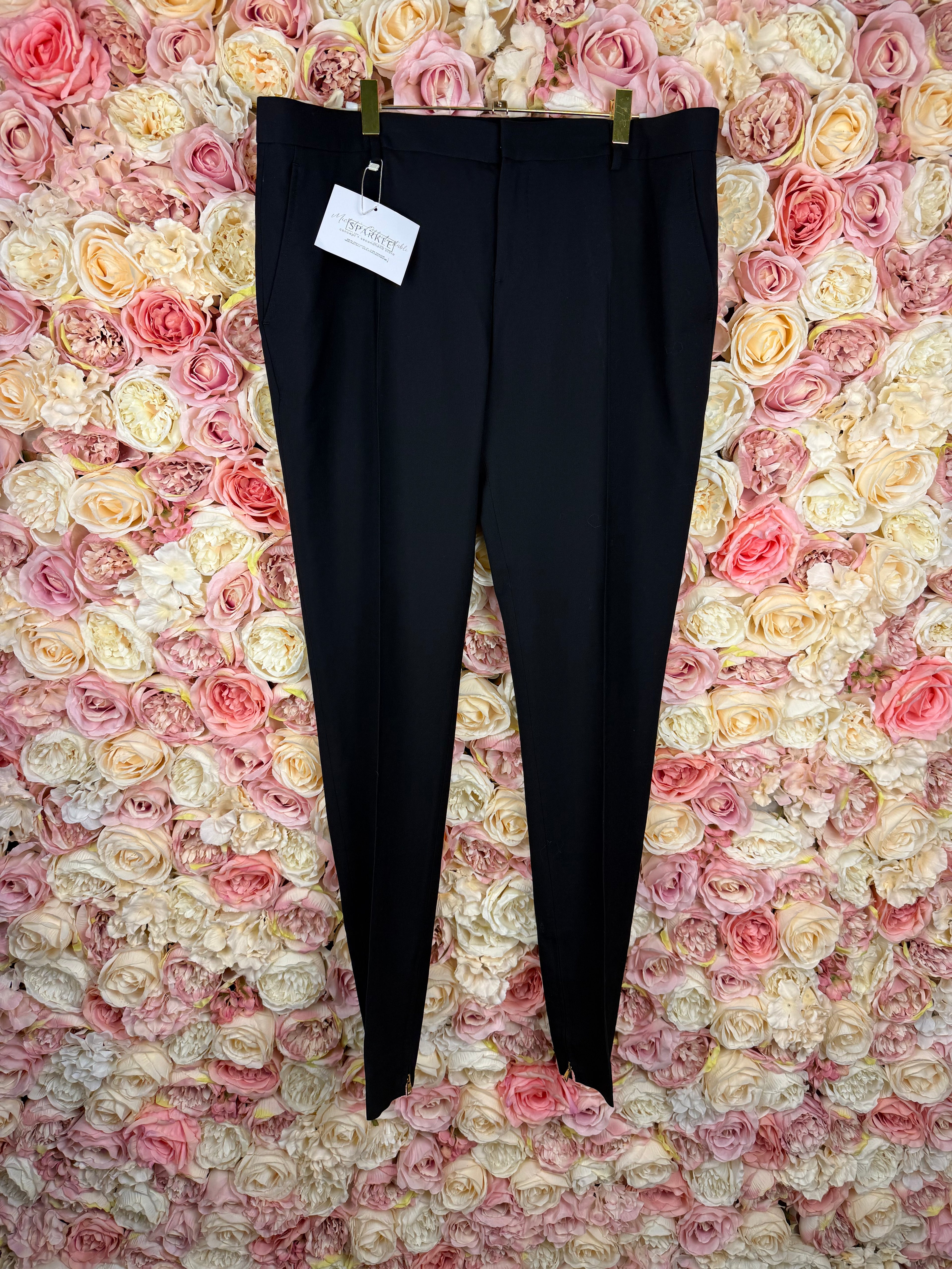Tom Ford Classic Pants Black