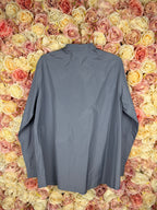 Peter O. Mahler Shirt Grey Sz. L