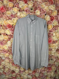 Balenciaga Oversized Striped Shirt Black White Sz. 36 DE (38 FR)