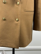 Saint Laurent Blazer – Camel – Size 42 DE (44 FR)
