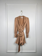 Zimmermann Kleid – Altrosa – Gr. 1 (M)
