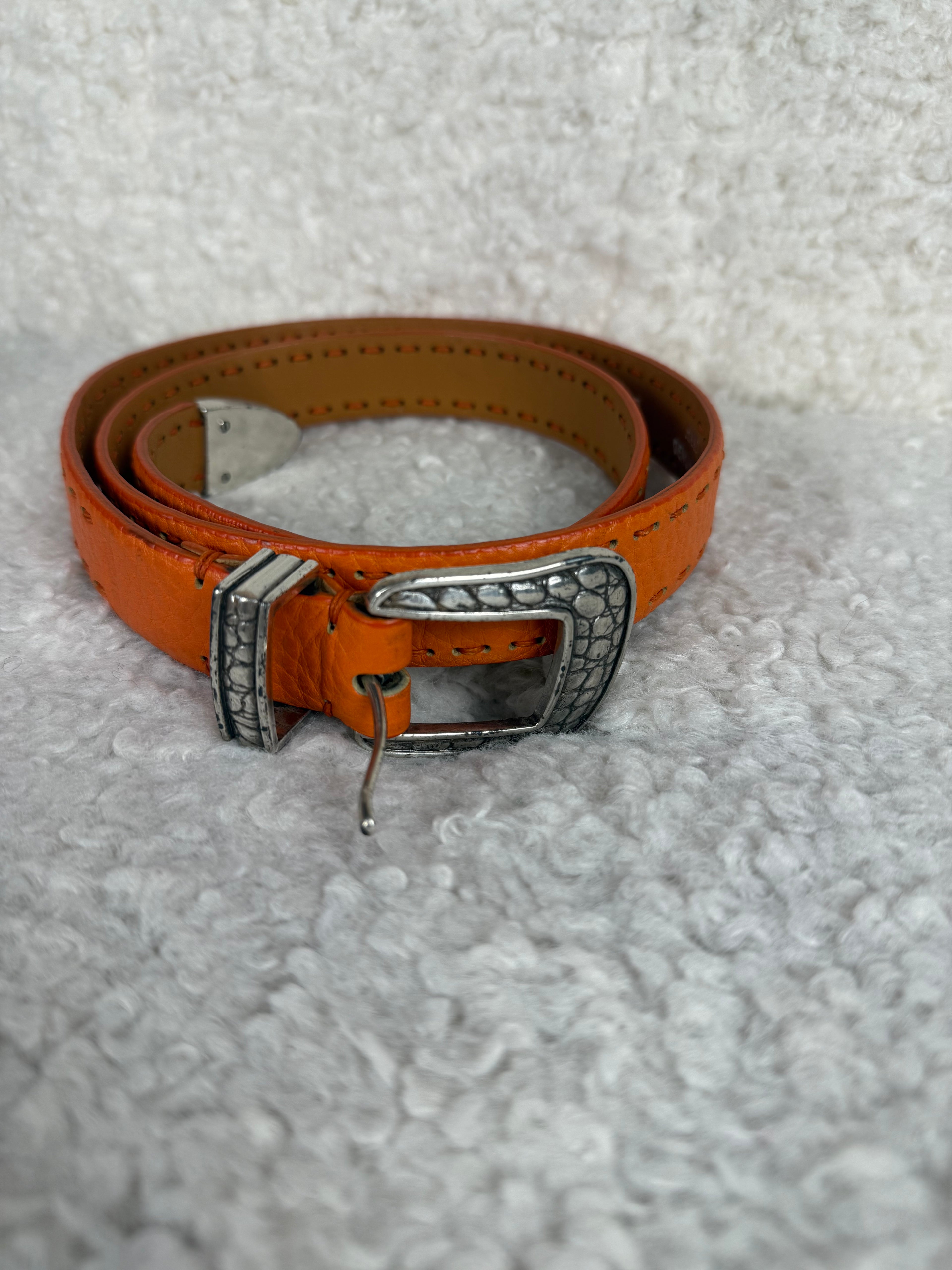 Nurage Belt Orange Sz. 85