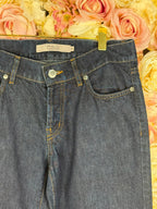 Red Valentino Jeans Dark Blue Sz. 26