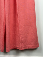 Sleeper Linen Pants Coral Sz. S
