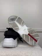 Prada Slip On Sneakers Black Multi Sz. 40 EU