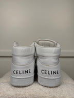 Celine High Top Sneakers White Sz. 39