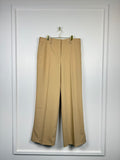 Loewe Classic Pants Beige