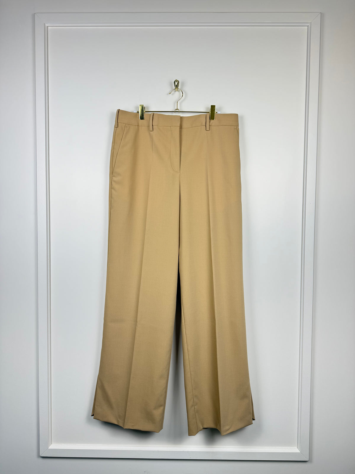 Loewe Classic Pants Beige