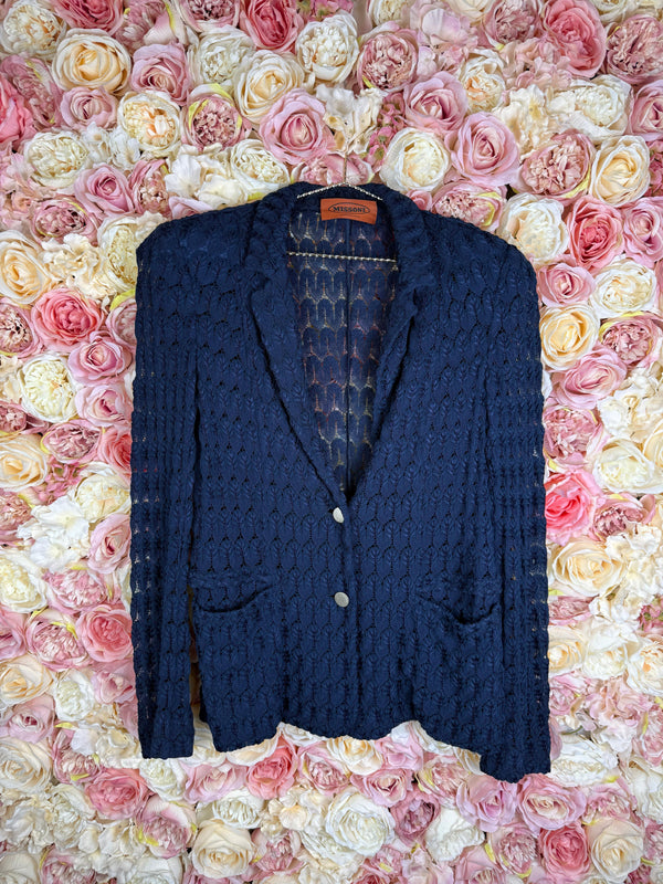 Missoni Blazer Jacket