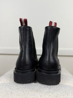 Bally Stiefel – Schwarz – Gr. 38 EU