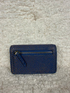 Liebeskind Wallet Snake Print Blue