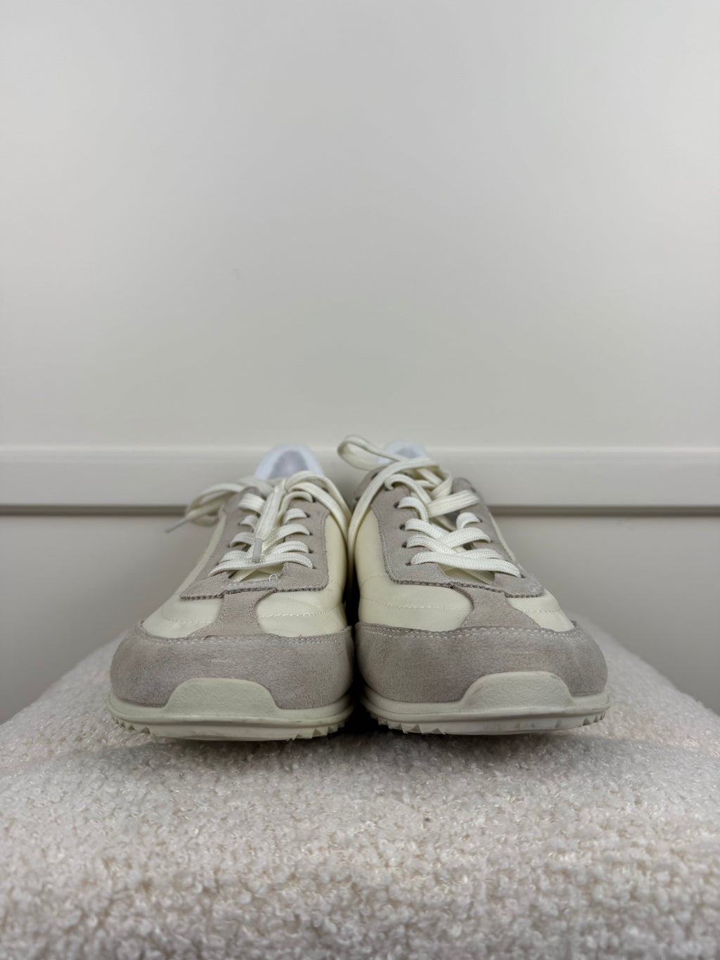 Celine "Racer" Sneakers – Creme – Gr. 39 EU