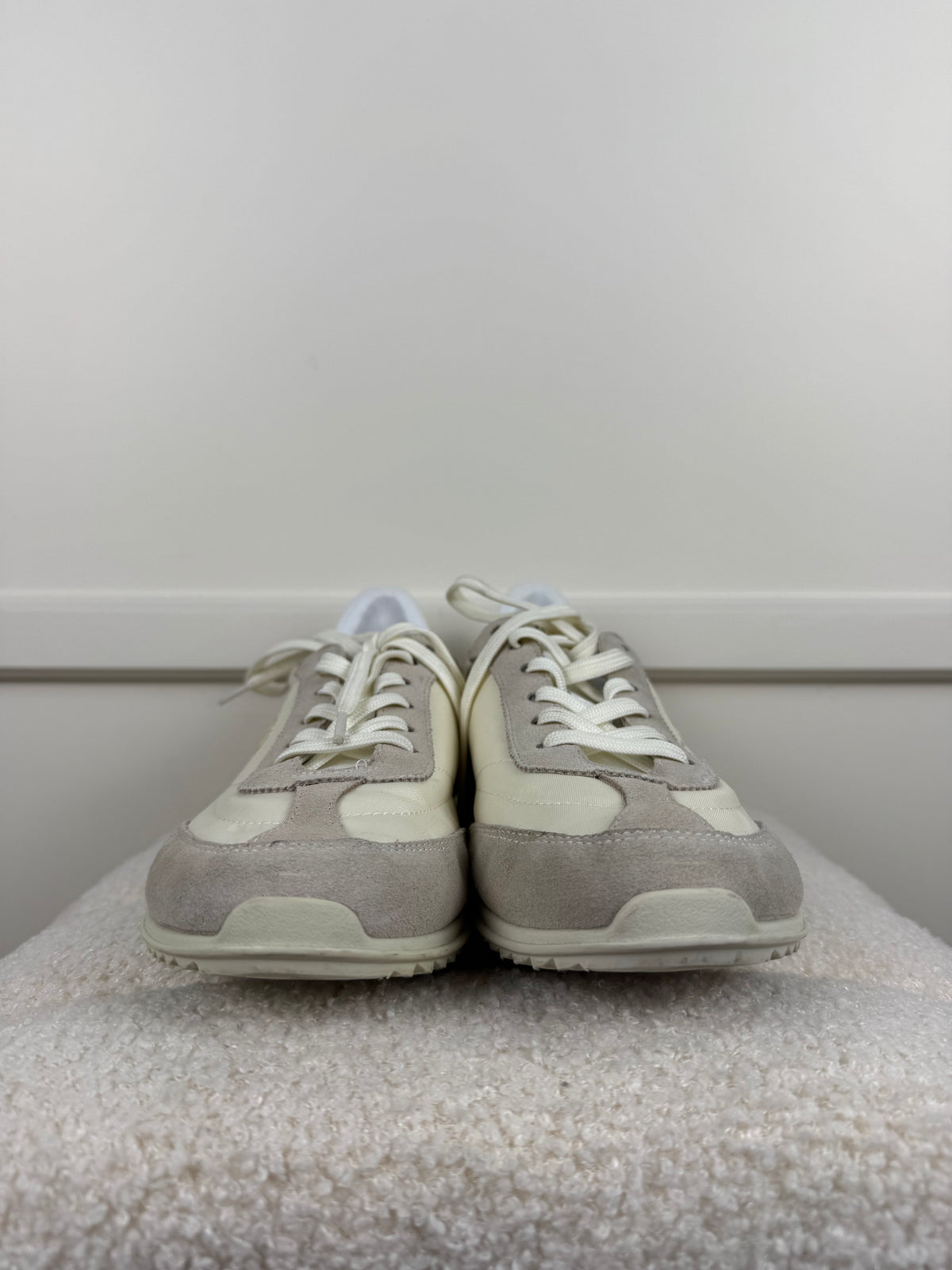 Celine "Racer" Sneakers – Creme – Gr. 39 EU