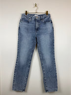 Good American "Good Classic" Indigo Sz. 2/26