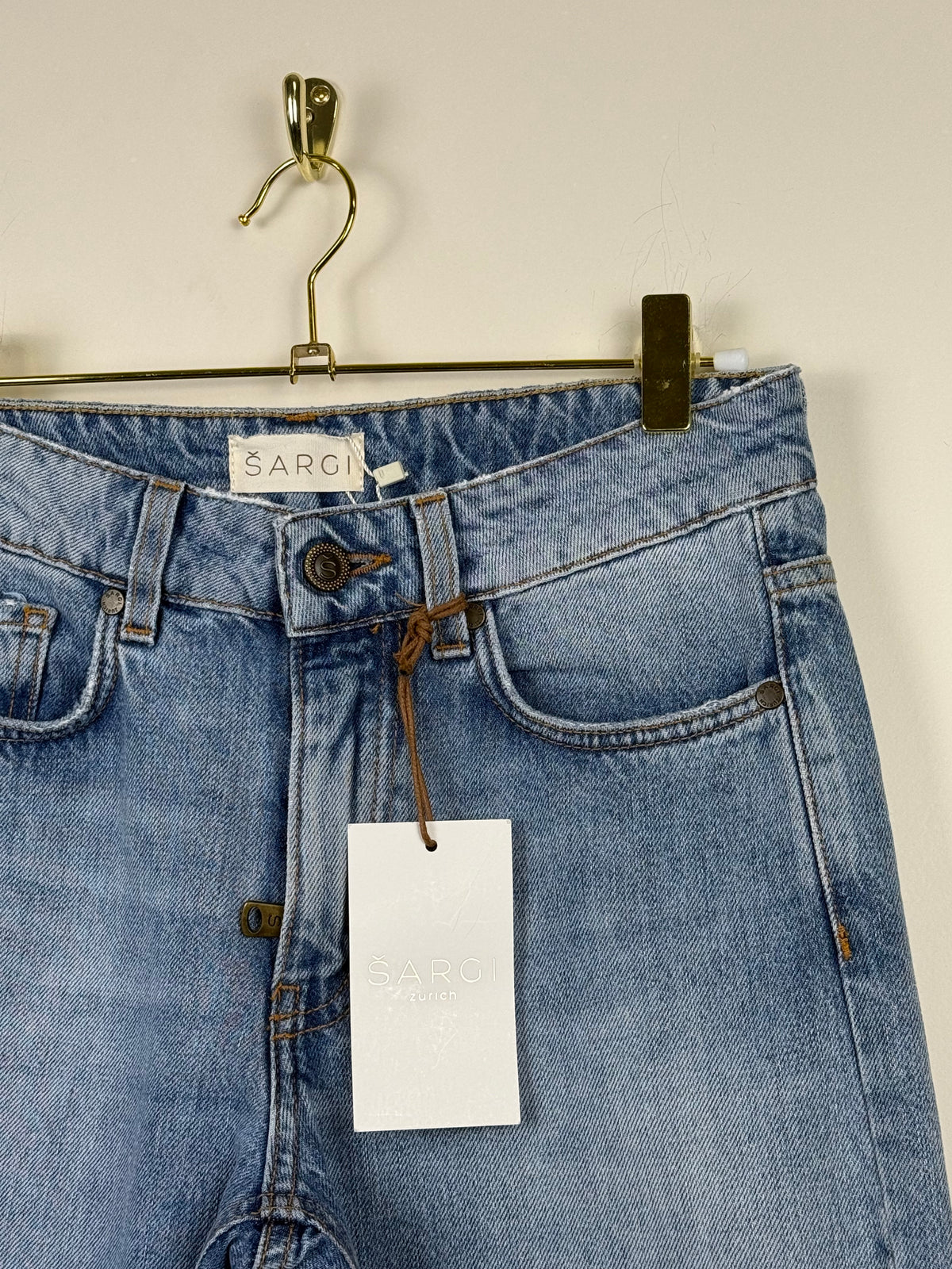 Sargi Jeans Light Blue