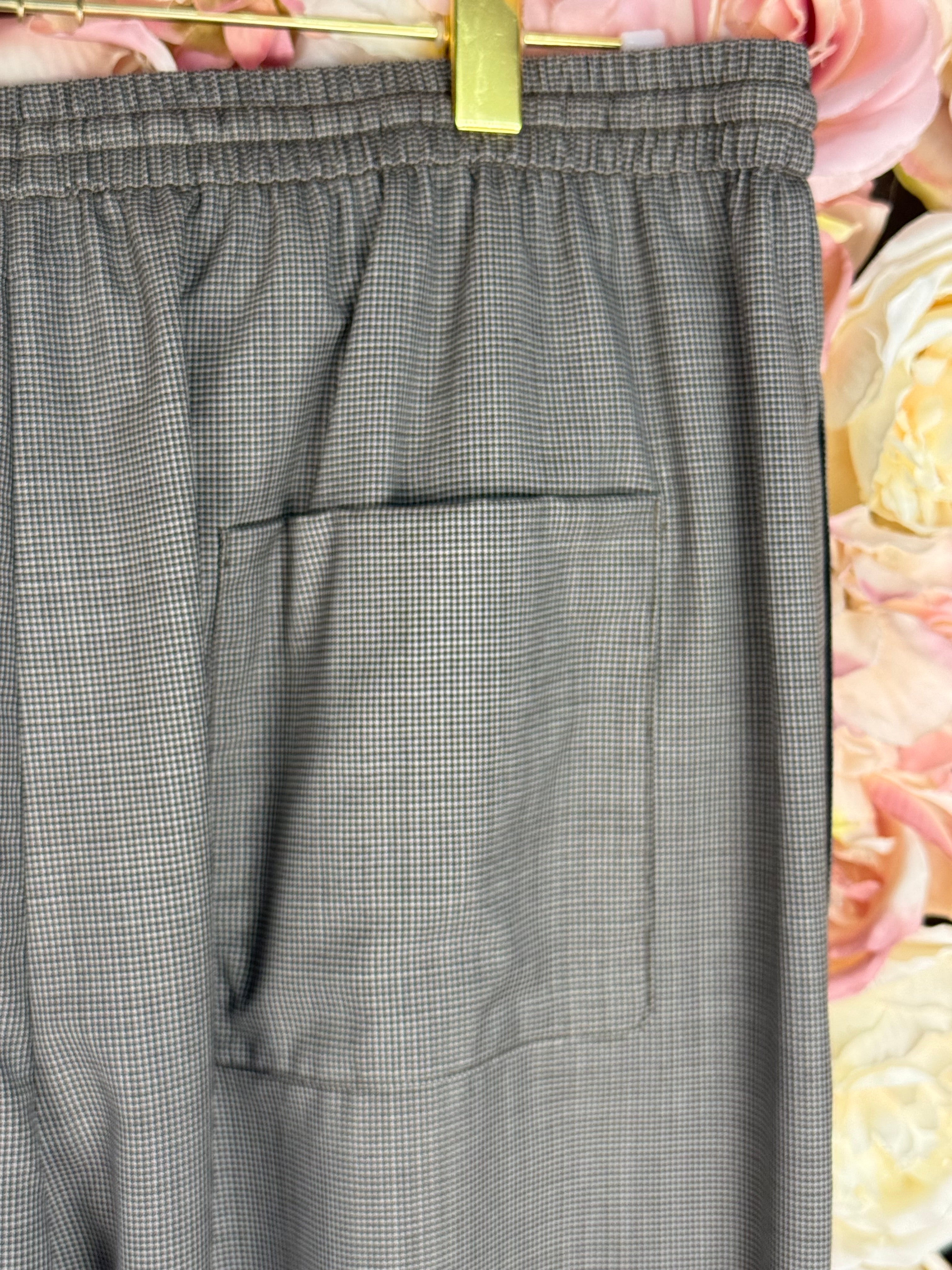 Celine Pants Brown Sz. 40 DE (42 FR)