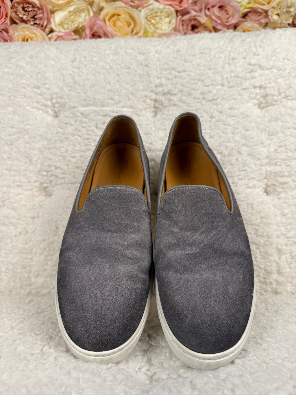 Santoni Loafers Fading Colors